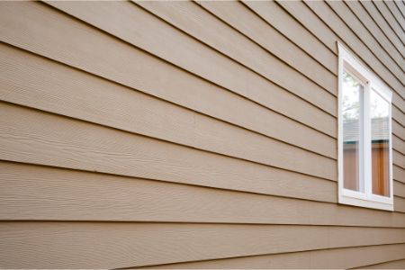 Siding Replacement